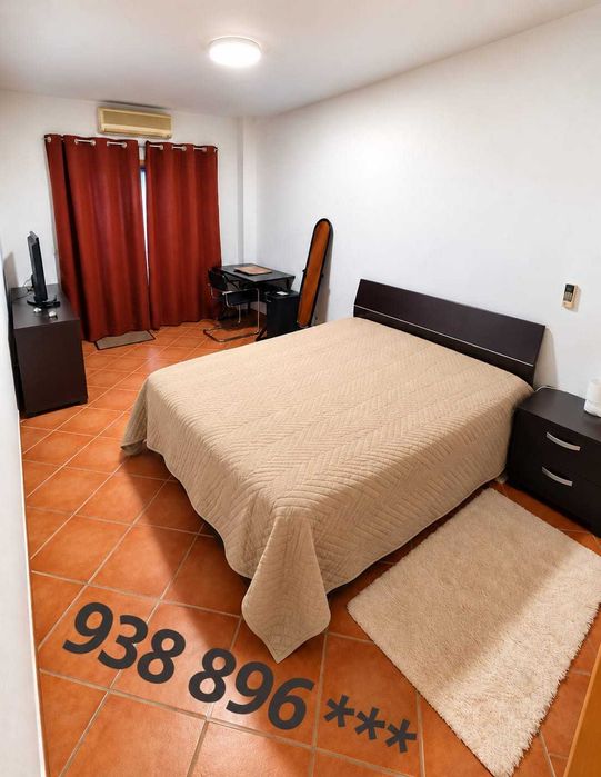 Arrendamento de quarto na Rua da Raminha, Lote 6, Portimão