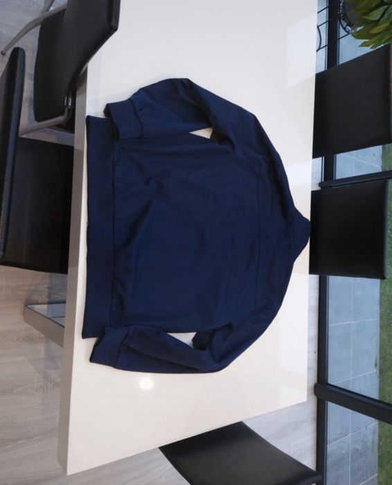 Casaco volcom cor azul