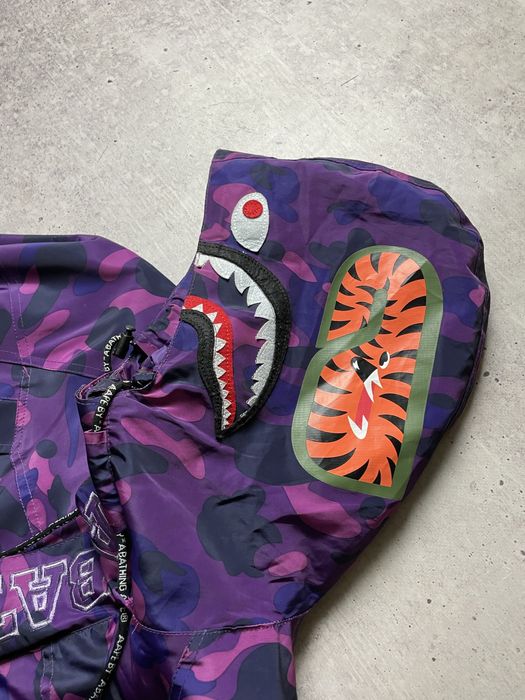 Куртка A Bathing ape Bape