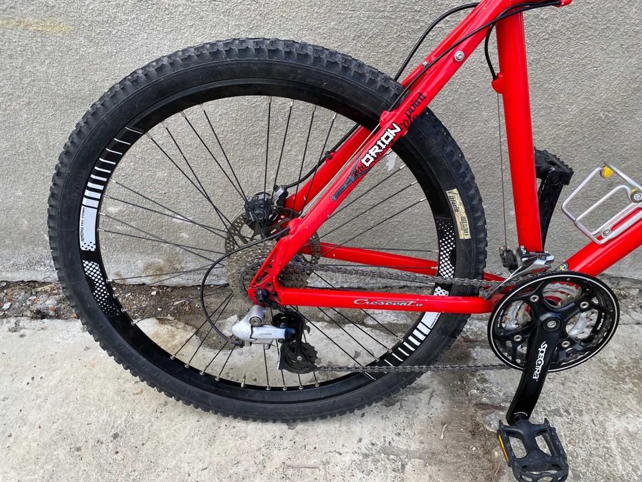Rower Górski CRESCENT Orion rama 20" (51.5cm) Shimano Acera SR Suntour nie scott merida trek