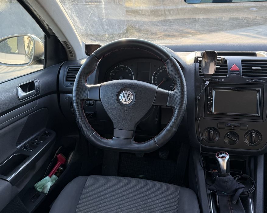 Volkswagen Jetta 1.6 Benzyna+Gaz