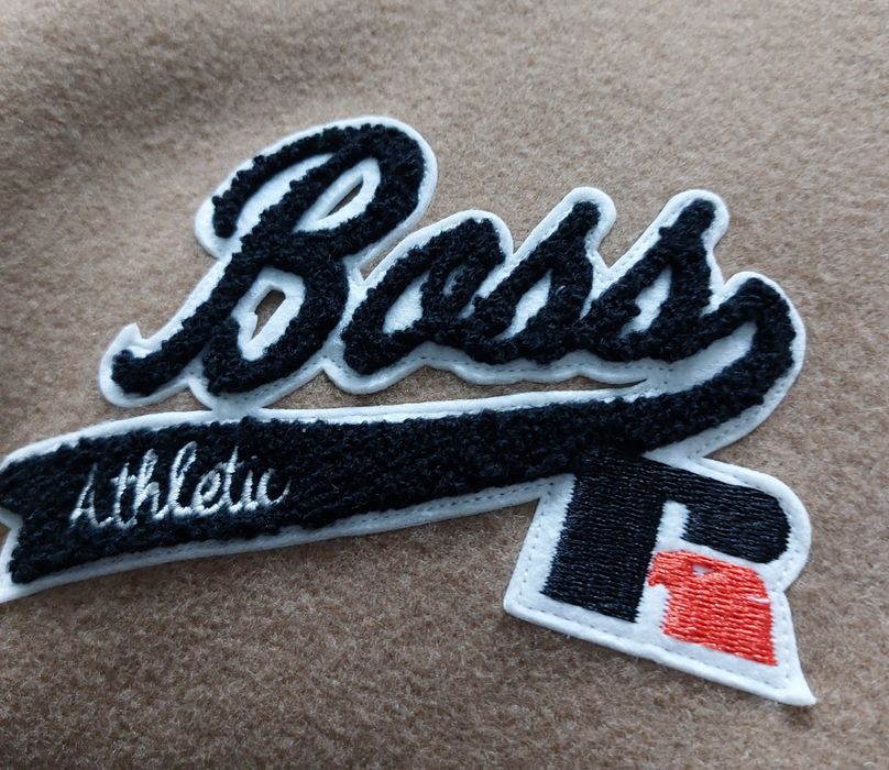 Hugo Boss nowa kurtka/kamizelka męska wełniana r. 52/duże L