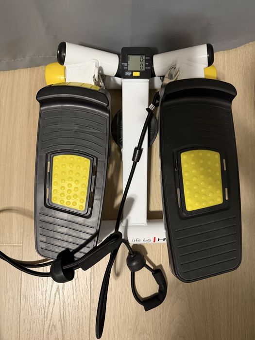 Stepper HMS S3033 żółty