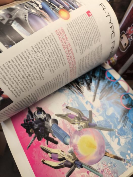 Revista/Livro Bgamer Os 100 Melhores Videojogos