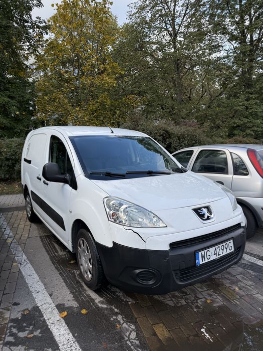 Peugeot Partner