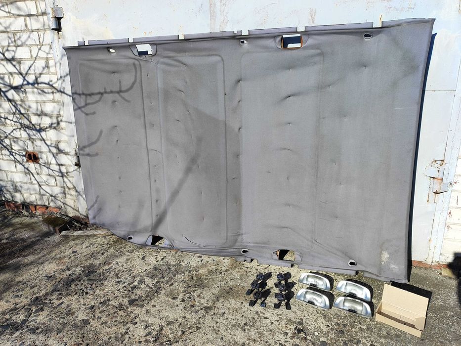 Стеля задня v-class ВІТО 638