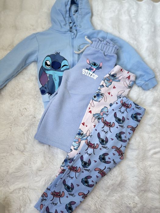 Толстовка stitch zara , худі, штани, лосіни стіч zara, cool club 92р