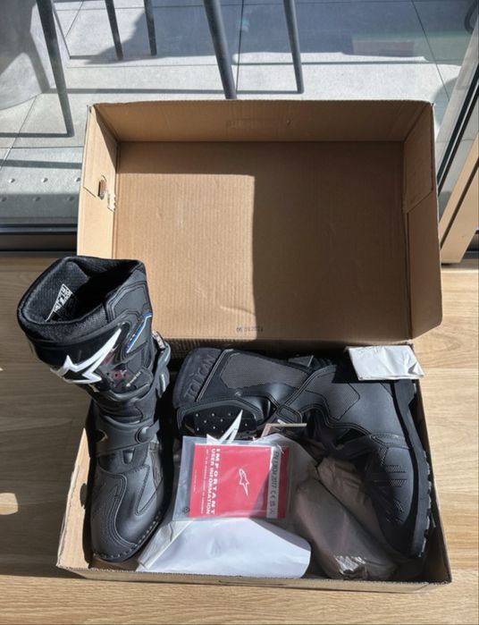 Botas Alpine Toucan Gorotex