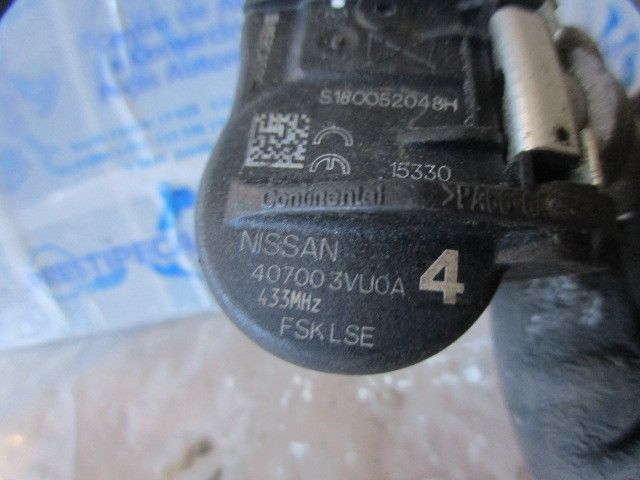 Sensor de pressão dos pneus NISSAN Note (E12)