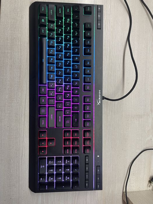 Клавіатура ігрова