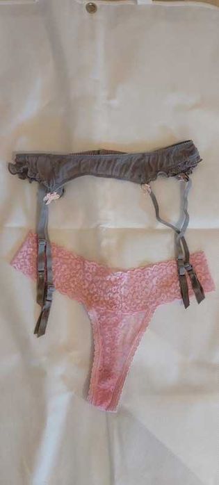 Cinto de ligas XS Women's secret