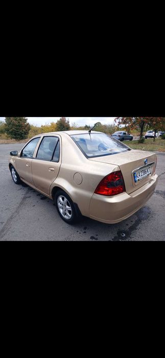 Продам Geely Ck2 2011