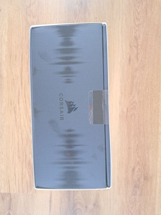 Słuchawki Gamingowe Corsair HS80 USB. Nowe w folii. Idealne na prezen