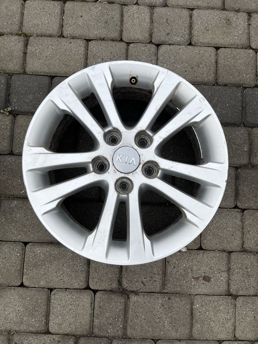 Alufelgi 5x114,3 16 cali Kia Ceed 2 Proceed Hyundai I30 I40