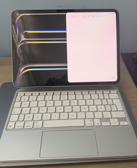 Ipad pro 11 m4 256 gb wifi.