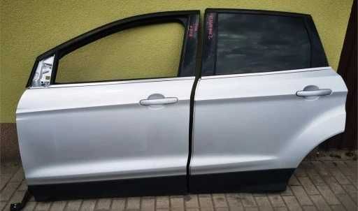 МОДЕЛІ ВІД 2015! Двері Ліві/Праві передні, задні Mercedes Volvo