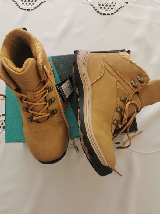 Nowe Buty Trekkingowe firmy ELBRUS rozm.38