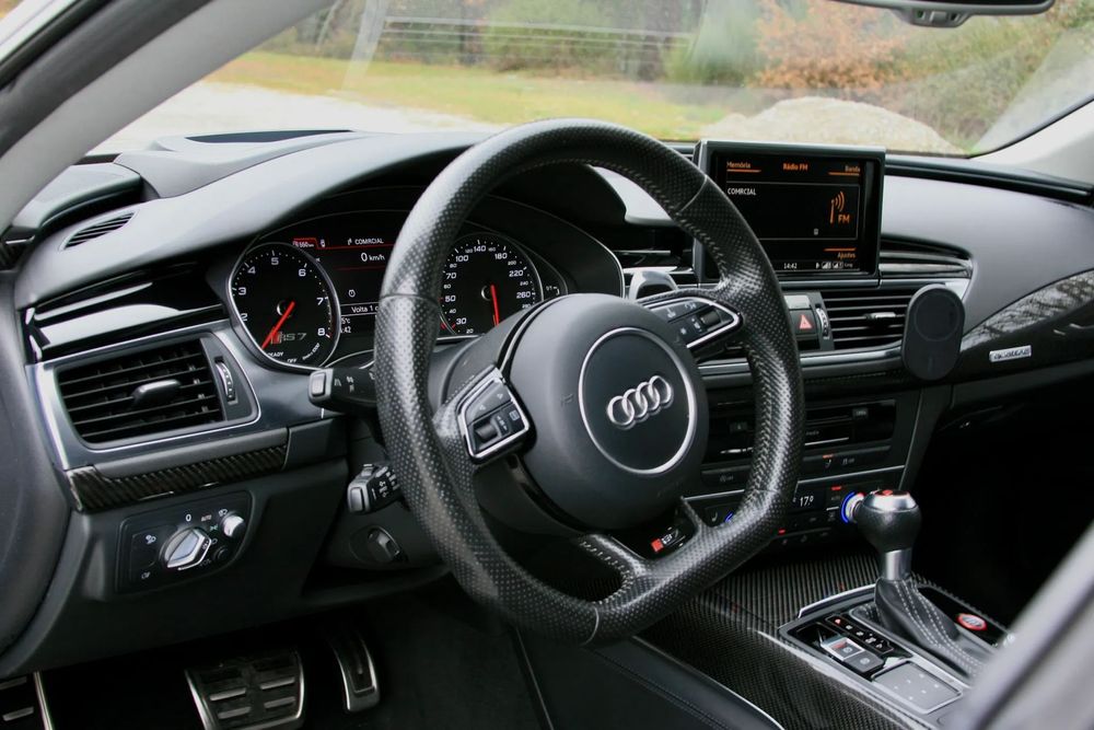 Audi RS7 Sportback 4.0 TFSI quattro Tiptronic