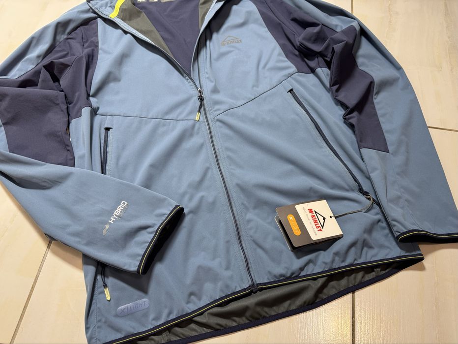 Чоловіча куртка McKINLEY Bama II UX (size: M)