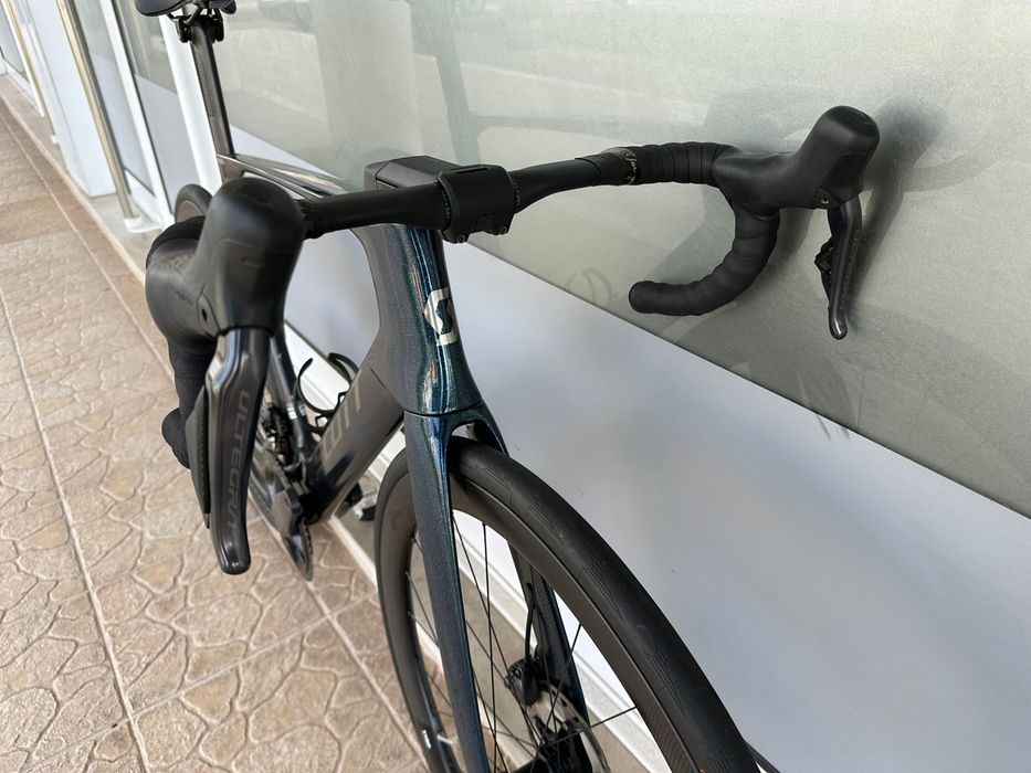 Bicicleta Scott Foil - Modelo novo!