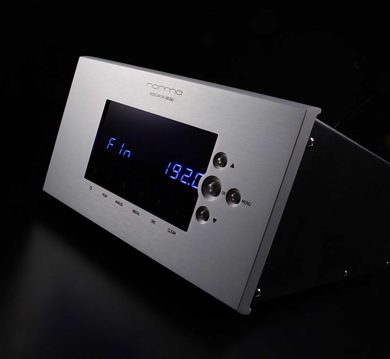 Norma Audio HS-IPA1  czarny koń Audio Show 2025 zamiana WROCŁAW