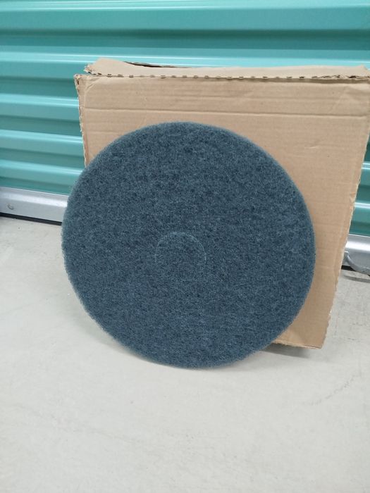 Discos de limpeza para máquina