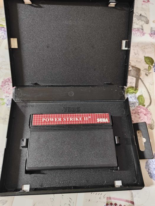 POWER STRIKE 2 Master System