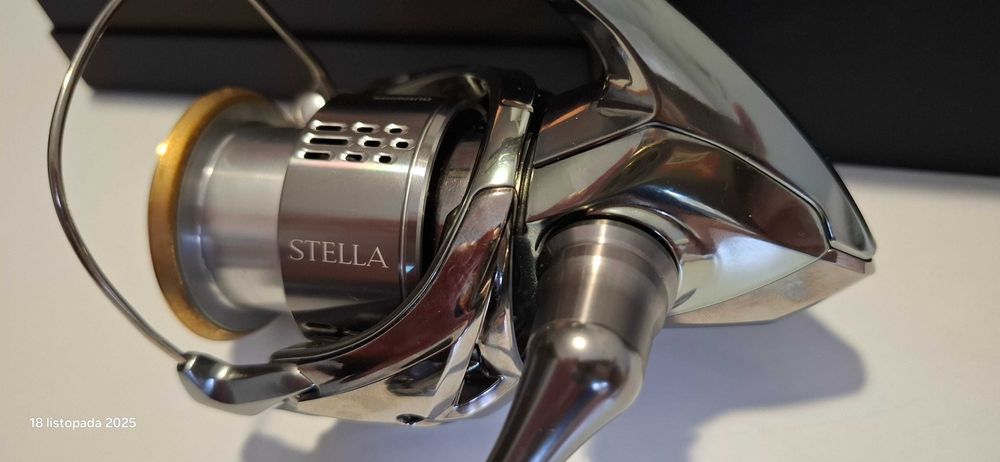 Shimano Stella 2500 fj Szczecin Majowe • OLX.pl