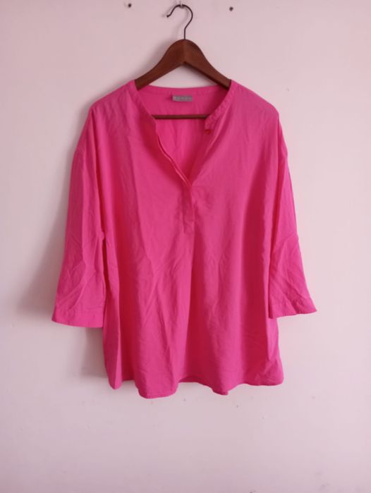Túnica Camisa C&A Tamanho 48