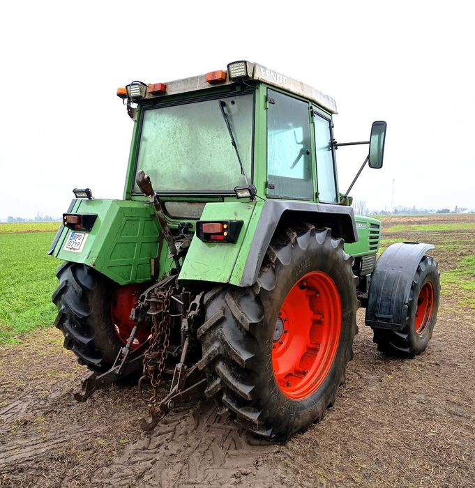 Fendt Farmer 311 lsa turbomatik 110km MWM 6cyl