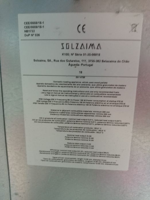 Salamandra como nova