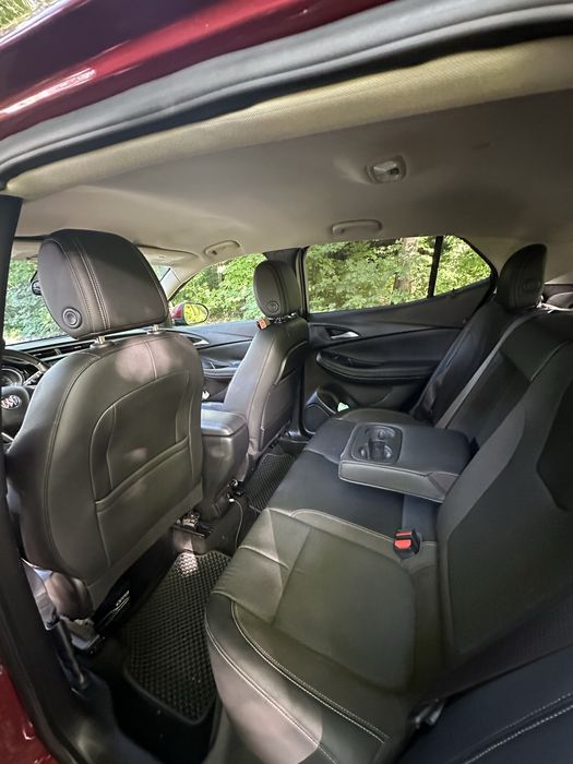 Buick Encore GX 2020, 25 тисяч пробігу, майже як нова, комфортна, автомат, бензин, маленький розхід по місту