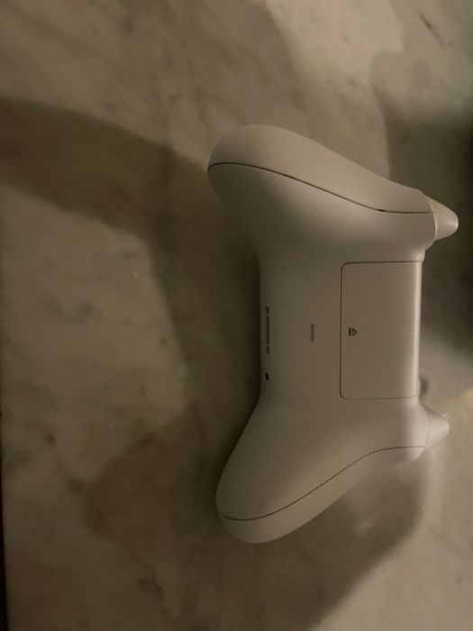 Controle de Xbox séries com 1 mês de uso