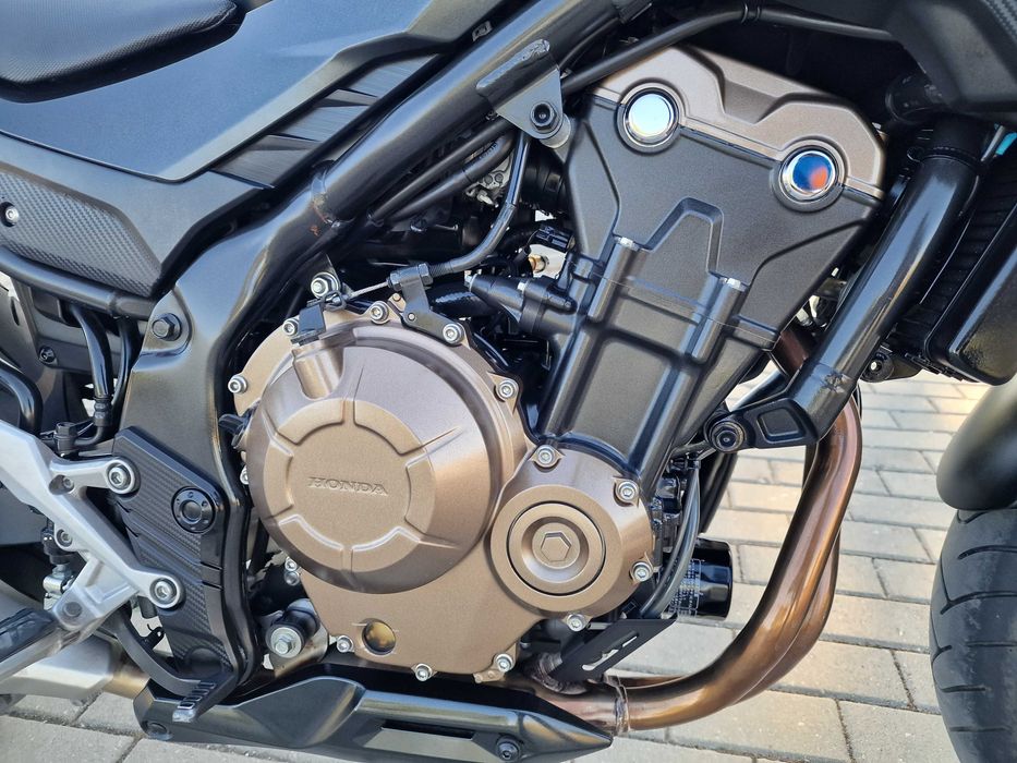 Honda CB 500F (35kw)