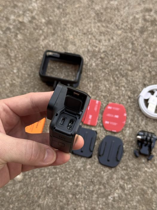 Gopro Hero 7 Black Hyper Smooth 4K