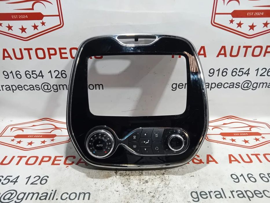 Comando Sofagem Renault Captur 2751008796 Original