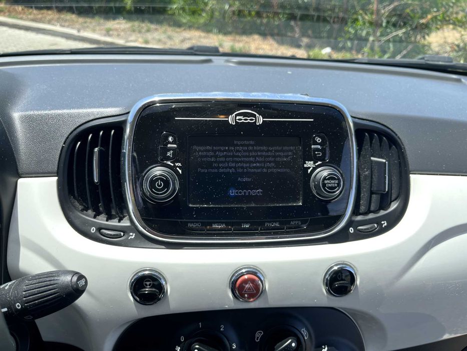 Fiat 500 1.2 Pop