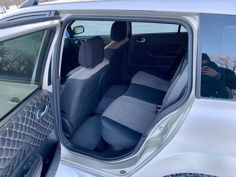 Renault Megane 1.6 газ/бенз