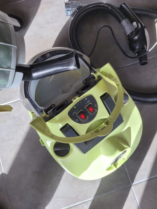 Vaporetto Leco aspira Polti