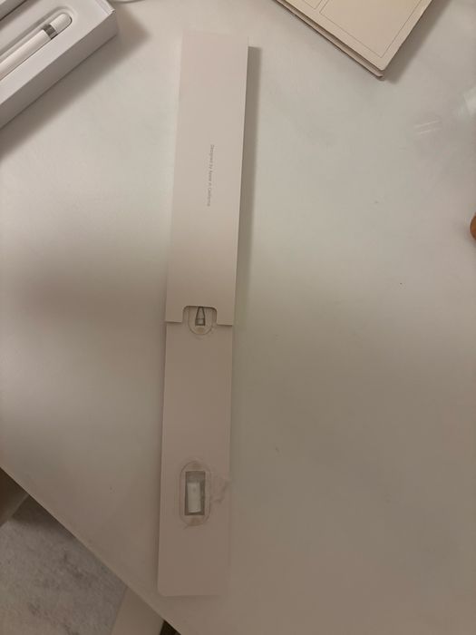Apple pencil (1a geracao) completo para peças ou reparação