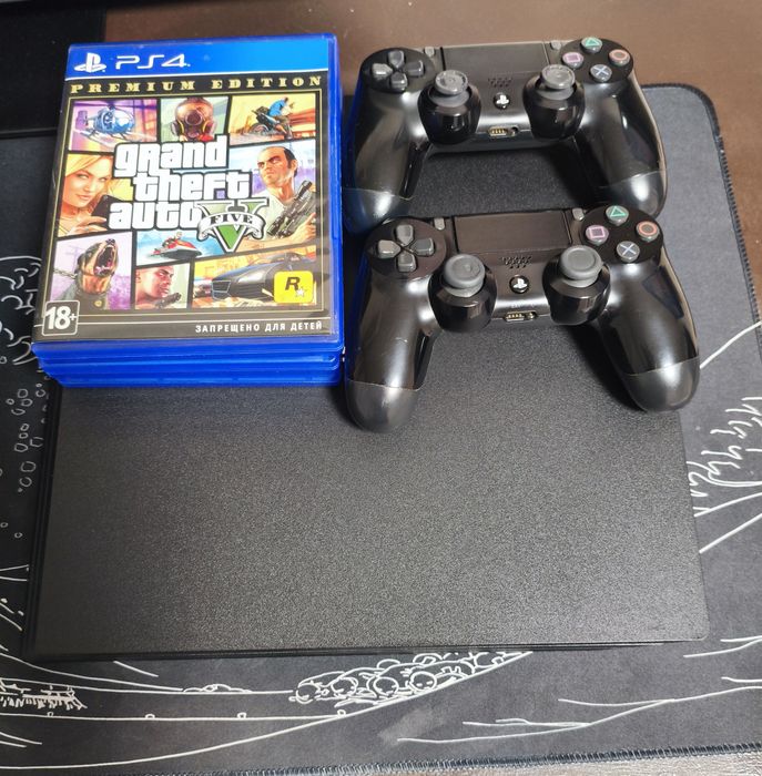 Sony Playstation 4 Pro ТОРГ!