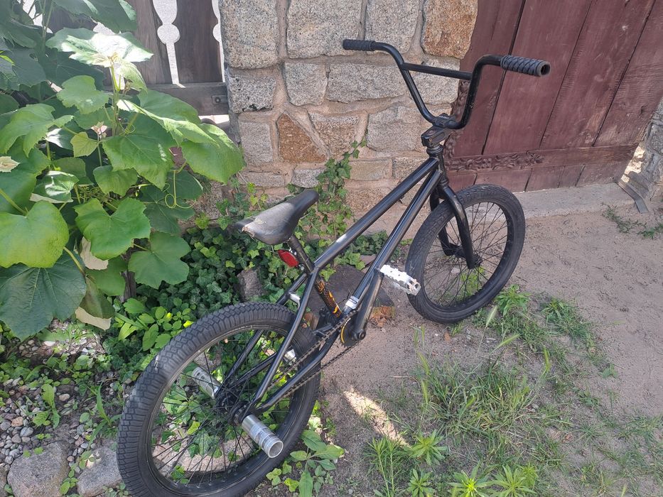 BMX Rower Sprzedam