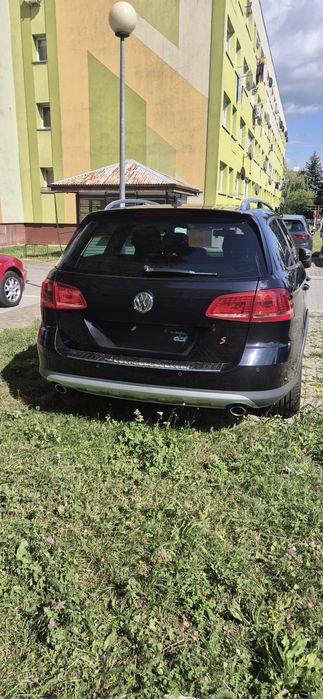 Volkswagen Passat Alltrack
