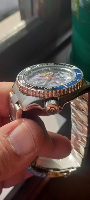 Relógio Seiko Ferrari Edição Limitada