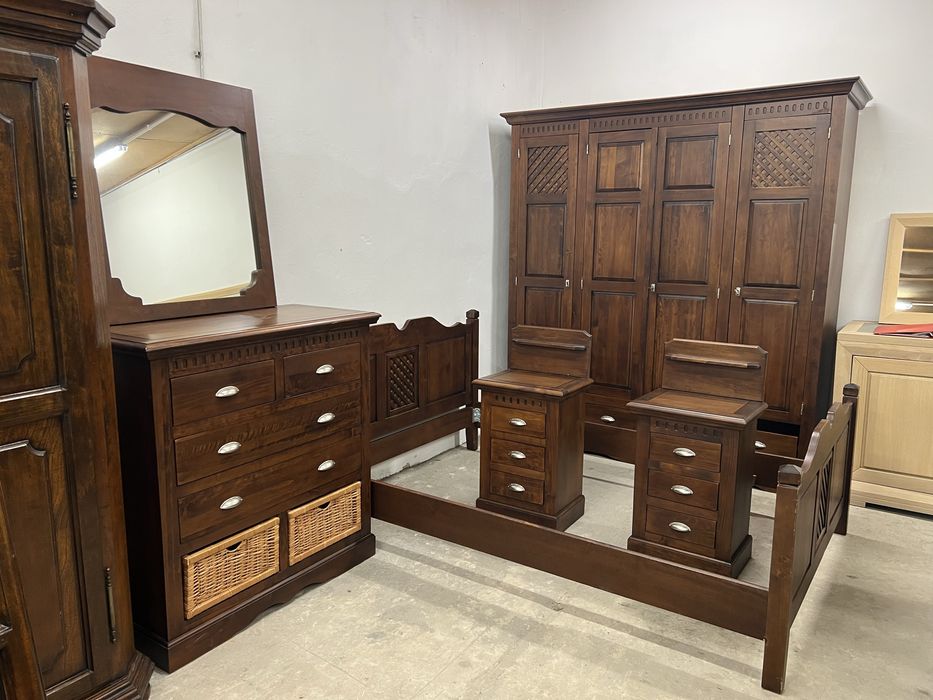 Sypialnia Kolonialna/Raty