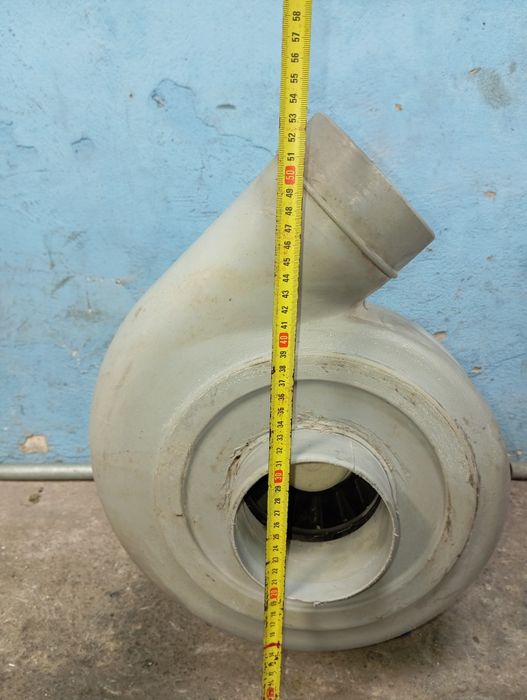 Wentylator promieniowy Vemplast PC 202 | 0,25 kW | 2800 rpm