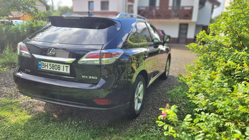 Lexus RX350 2014