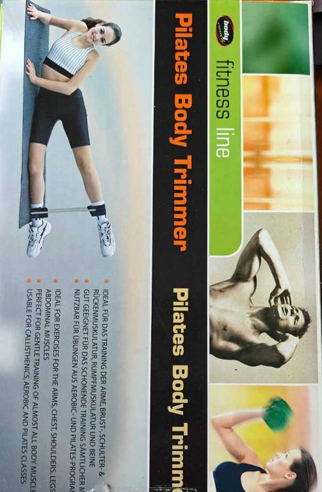 Body Coach trymer do ciała 20x15x5