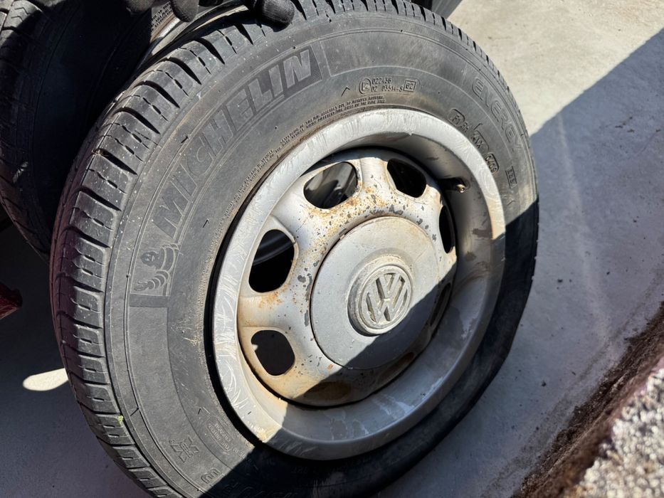 Jantes 13 Originais Volkswagen Golf 3 1.4