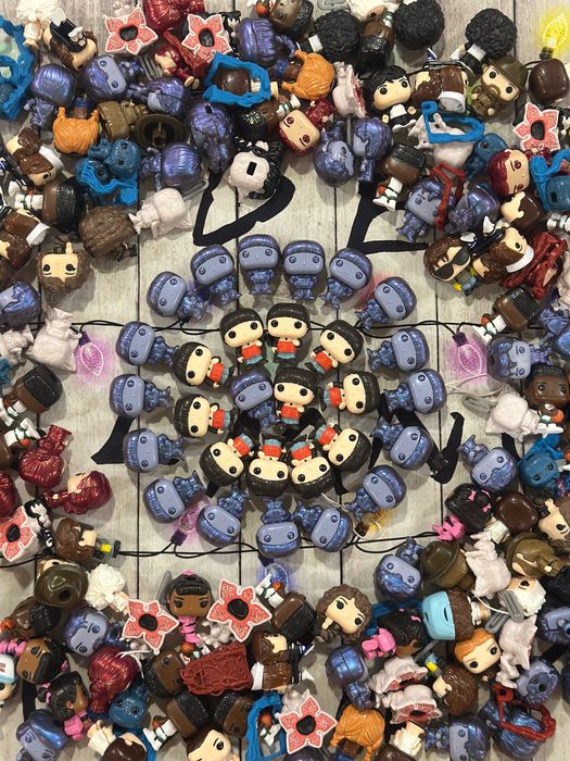 Kinder joy stranger things will кіндер дивні дива Вілл осд Уилл